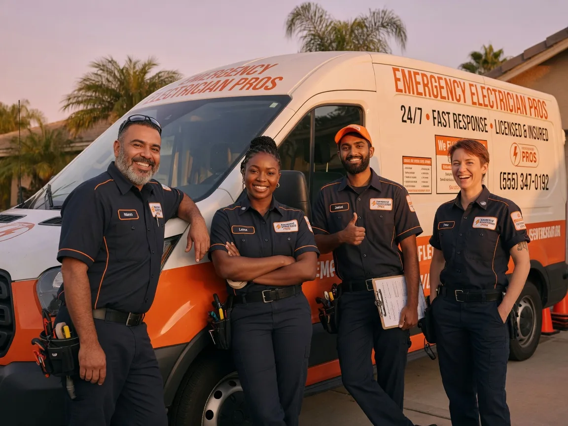 Emergency Electrician company in Rock Hall, MD